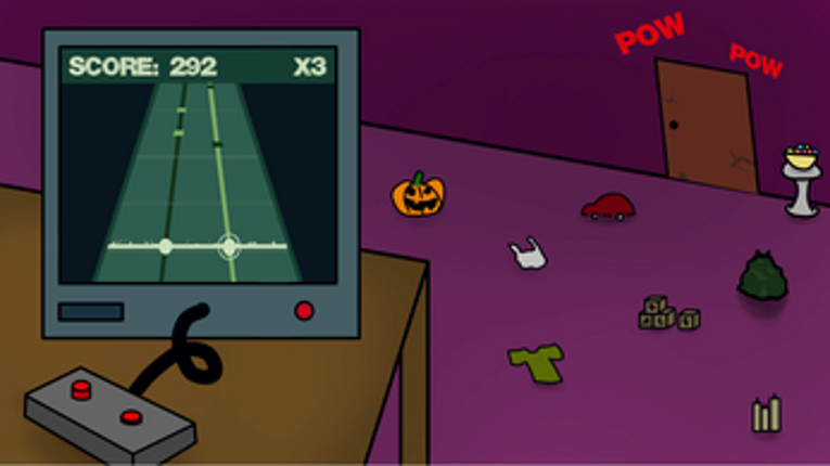 Trick or Treat: Kill Your Beat screenshot