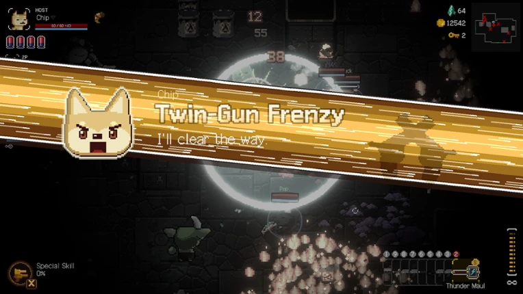 Trigger Tails screenshot