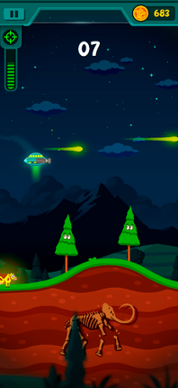 Trippy Abduction Image