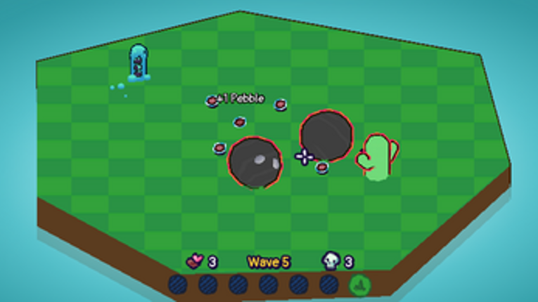 Trouble Toss Image
