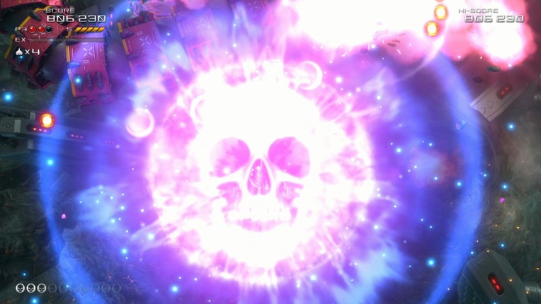 Truxton Extreme screenshot