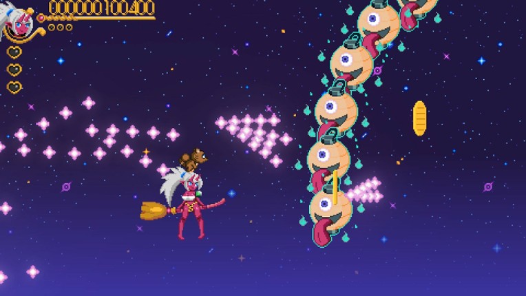 Twilight Parade: Moonlit Mononoke screenshot