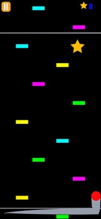 Ultimate Color Ball Brain game screenshot