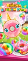 Unicorn Donut Image