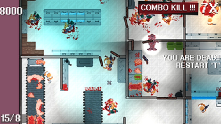 Unjust Night screenshot