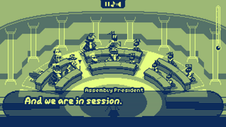 Uproar in Bug Parliament screenshot