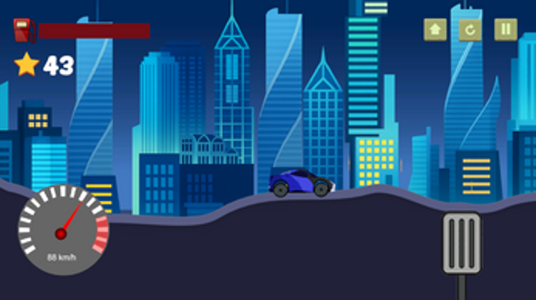 Urban Race X screenshot