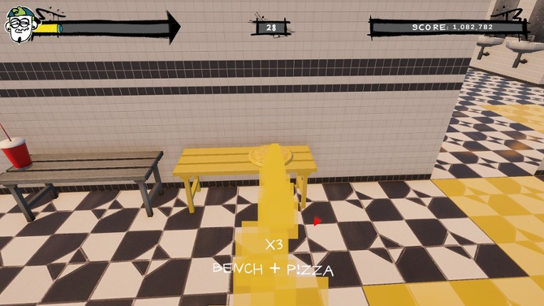 Urine Nation screenshot