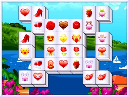 Games like Valentines Mahjong Deluxe