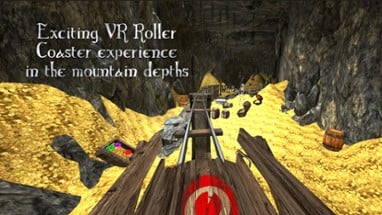 VR Roller Coaster - Cave Depths Image