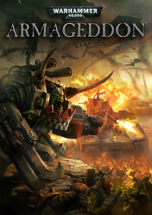 Games like Warhammer 40,000: Armageddon