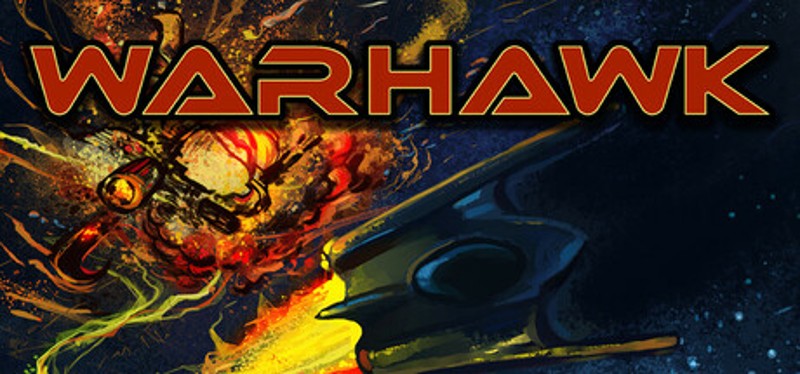 Warhawk Game Cover