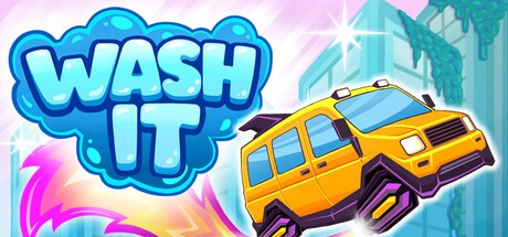 Games like Wash It