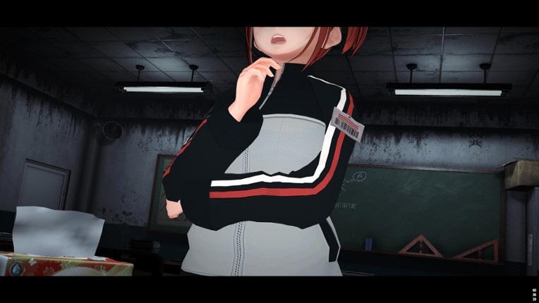 Water of M screenshot