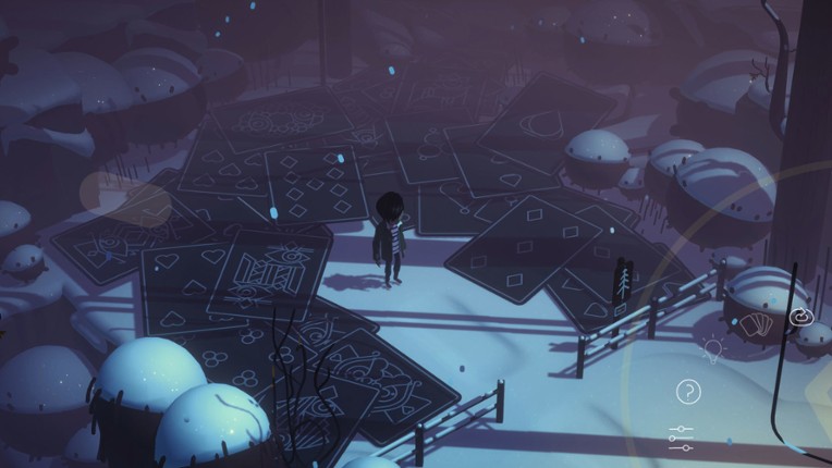 Where Cards Fall screenshot