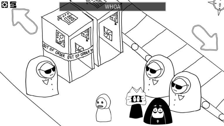 Wimple and Habit Image