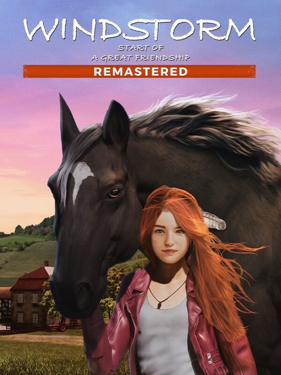 Games like Windstorm: Start of a Great Friendship - Remastered