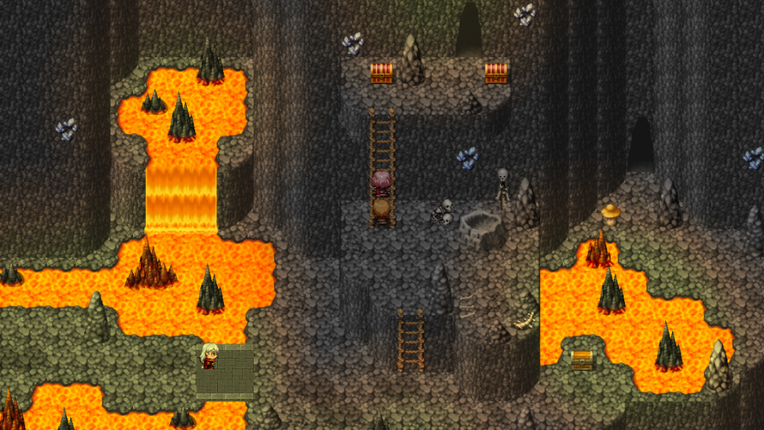 Witch Hunt screenshot