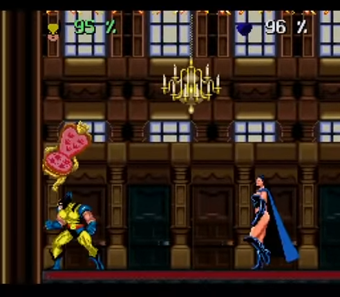 Wolverine: Adamantium Rage screenshot