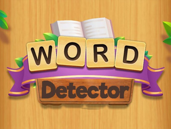 Word Detector Game Cover