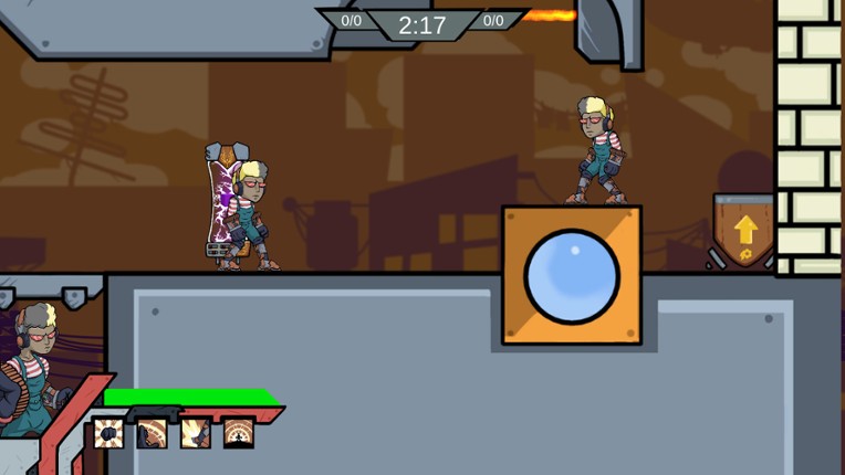 Wreak The Havoc screenshot