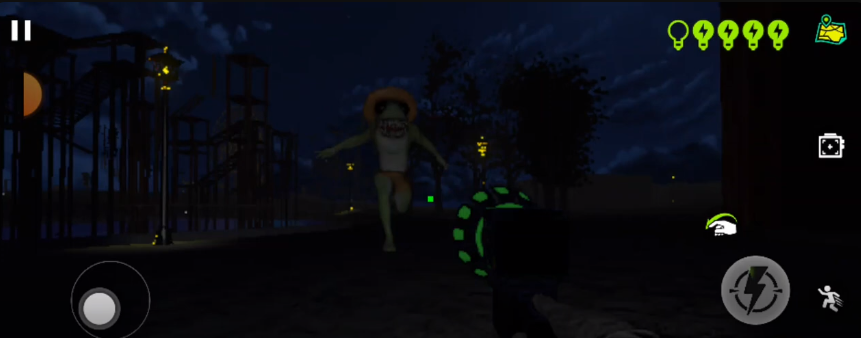 Games like Zoonomaly Mobile Fangame 1.2