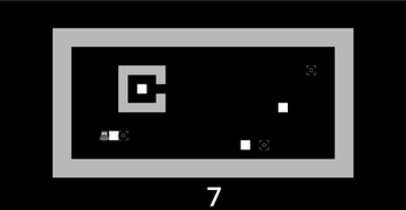 دفع الاحجار Push The Stone screenshot