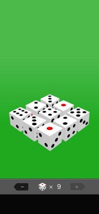 10 Dice screenshot