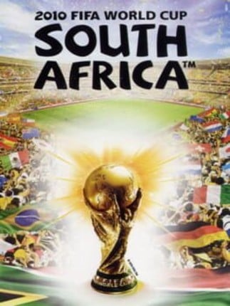 2010 FIFA World Cup South Africa Game Cover