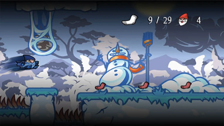 2 Fast 4 Gnomz screenshot