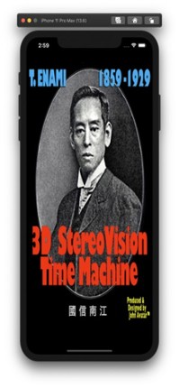 3D STEREOVISION TIME MACHINE Image