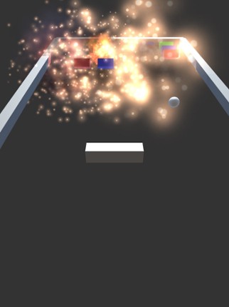 3Dブロック崩し - 爽快感のあるシンプルなブロック崩し screenshot