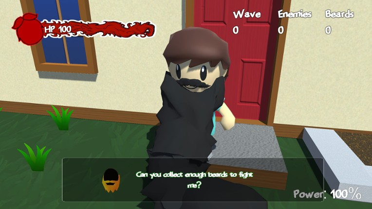 A Boy and His Beard screenshot