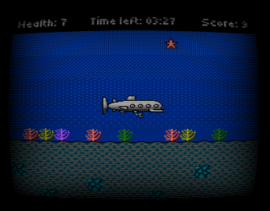 Abyssal Artifact screenshot