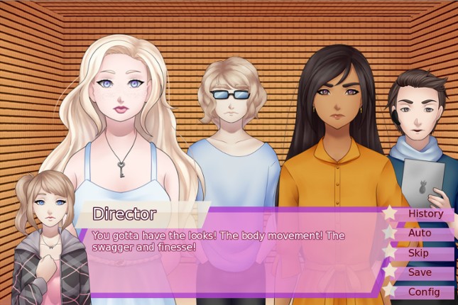 Alice in Stardom screenshot