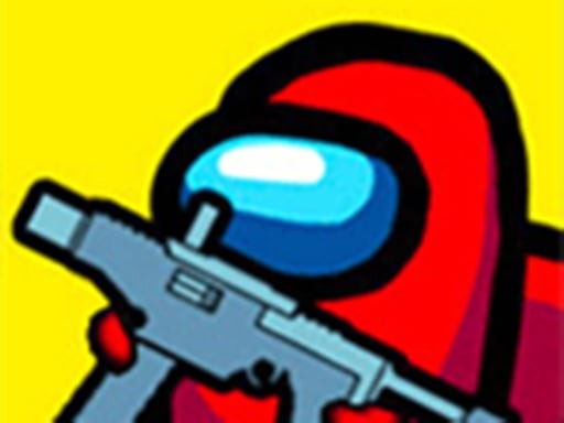 Games like Among Us Crazy Shooter - Shooting Game