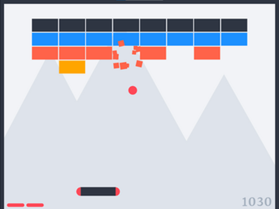 Arkanoid (but less) Image