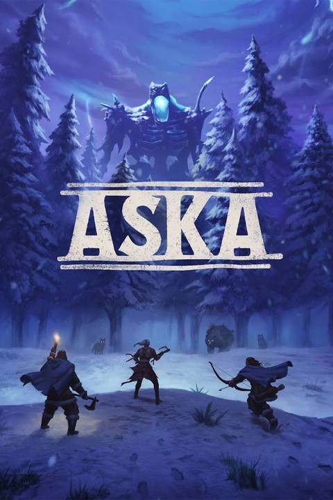 Games like ASKA