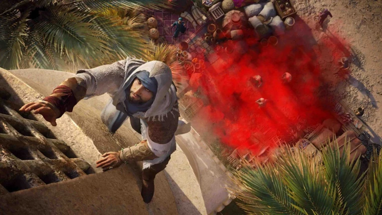 Assassin’s Creed Mirage Master Assassin Edition screenshot
