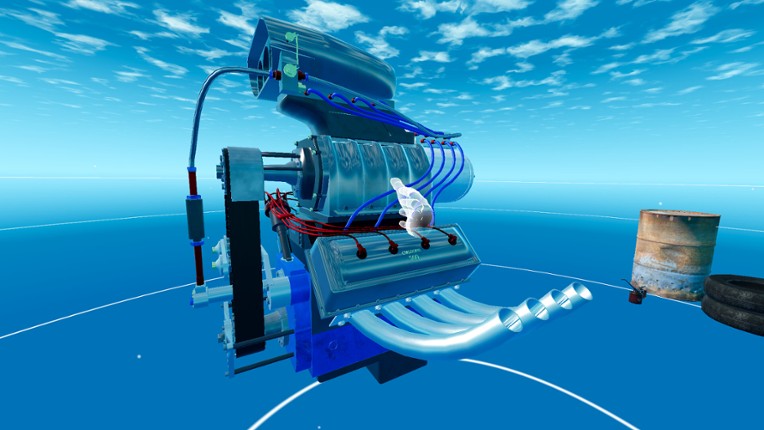 Assemble! screenshot