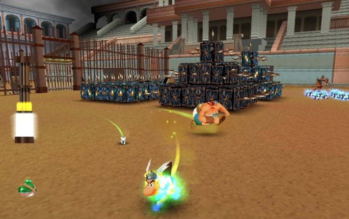 Asterix & Obelix: Kick Buttix screenshot