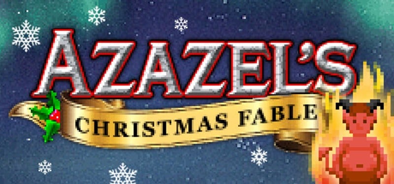 Azazel's Christmas Fable Game Cover