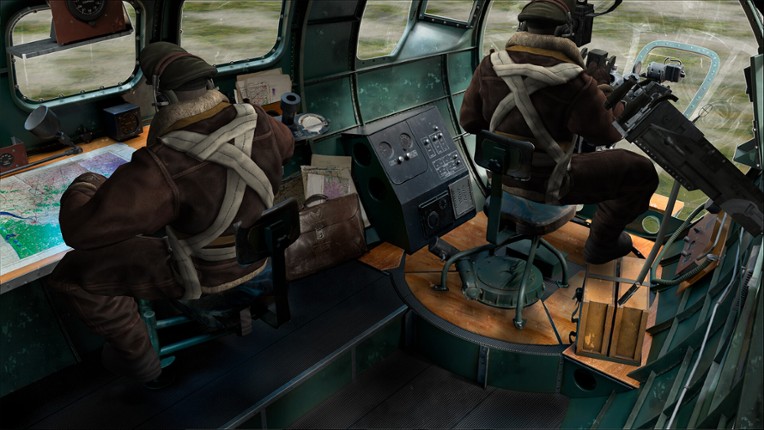 B-17 Flying Fortress : The Mighty 8th Redux screenshot