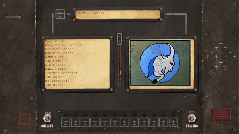 B-17 Flying Fortress : The Mighty 8th Redux screenshot