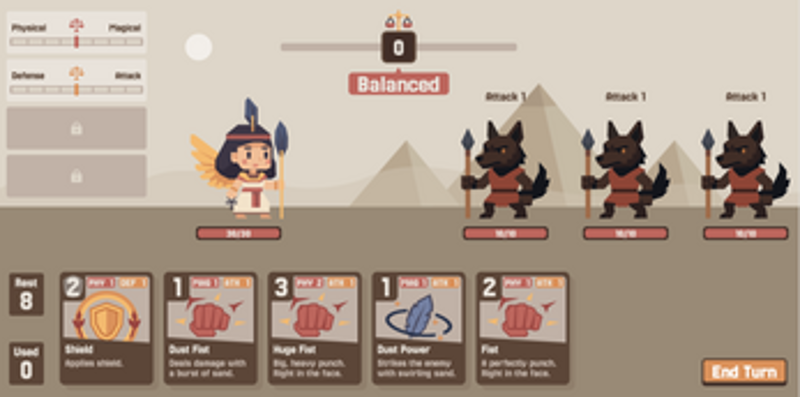 Balance Ma'atters Image