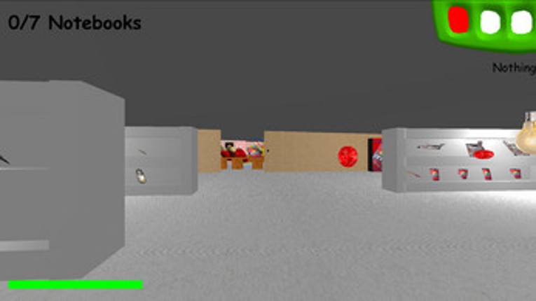 baldi decompiles S.D.U.F. screenshot