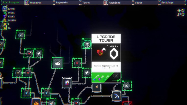 BastionOS screenshot