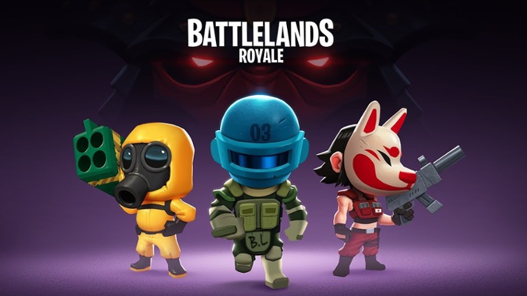 Battlelands Royale screenshot