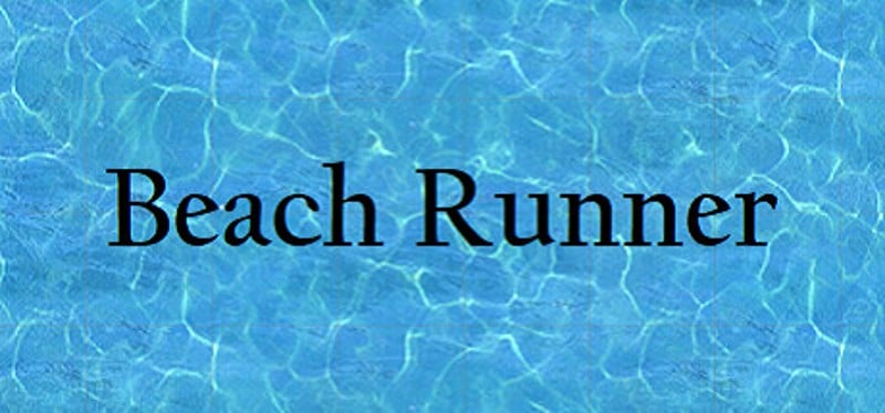 Beach Runner Image