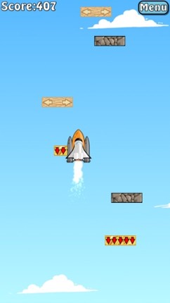 Birds Jump HD! Image